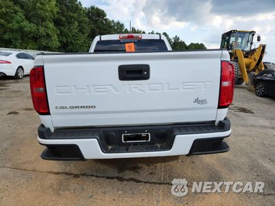 Zdjęcie 6 z 14 samochodu: 2021 CHEVROLET COLORADO VIN:1GCHSBEA0M1140575 - miniatura