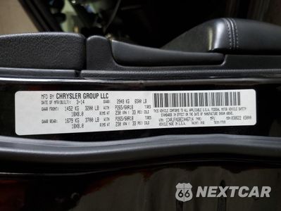 Zdjęcie 13 z 13 samochodu: 2014 JEEP GRAND CHEROKEE LAREDO VIN:1C4RJFAG8EC446714 - miniatura