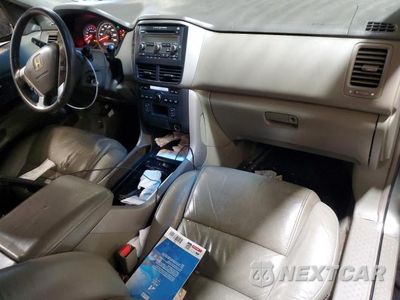Zdjęcie 8 z 13 samochodu: 2007 HONDA PILOT EXL VIN:2HKYF18517H522754 - miniatura