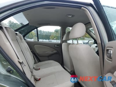 Zdjęcie 10 z 13 samochodu: 2005 NISSAN SENTRA 1.8 VIN:3N1CB51D95L454492 - miniatura