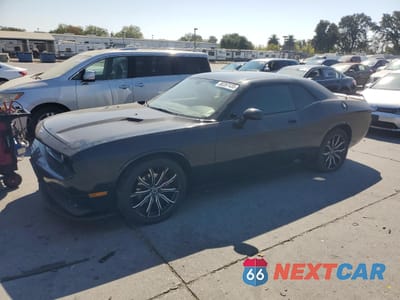 2010 DODGE CHALLENGER SE 2B3CJ4DV1AH260414 - główne zdjęcie licytacji z USA - miniatura
