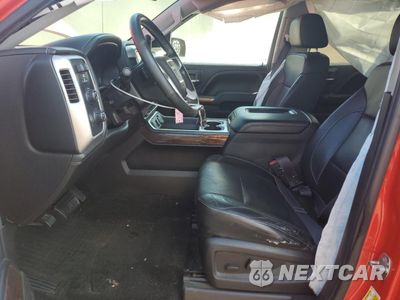 Zdjęcie 7 z 14 samochodu: 2017 GMC SIERRA K1500 SLT VIN:3GTU2NEC6HG132764 - miniatura