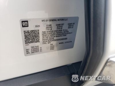Zdjęcie 13 z 14 samochodu: 2025 GMC YUKON DENALI VIN:1GKS2DR82SR308485 - miniatura