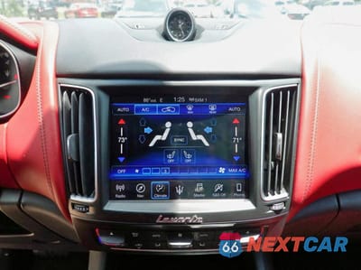 Zdjęcie 12 z 14 samochodu: 2019 MASERATI LEVANTE VIN:ZN661XUA6KXXXXXXX - miniatura
