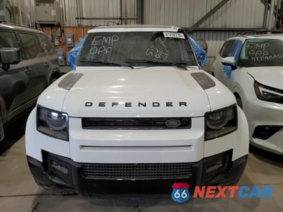 Piąte zdjęcie samochodu w środku: 2025 LAND ROVER DEFENDER 130 X-DYNAMIC SE VIN:SALE2FEU5S2376322 - miniatura