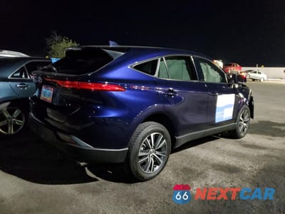 Trzecie zdjęcie samochodu z tyłu: 2023 TOYOTA VENZA LE VIN:JTEAAAAH7PJ151185 - miniatura