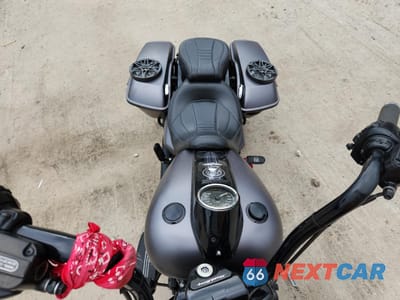 Piąte zdjęcie samochodu w środku: 2017 HARLEY-DAVIDSON FLHRXS VIN:1HD1KVC23HB694187 - miniatura