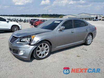 2013 HYUNDAI EQUUS SIGNATURE KMHGH4JH3DU062294 - główne zdjęcie licytacji z USA - miniatura