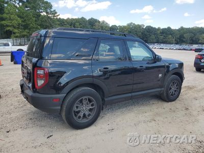 Trzecie zdjęcie samochodu z tyłu: 2024 FORD BRONCO SPORT BIG BEND VIN:3FMCR9B62RRF65206 - miniatura