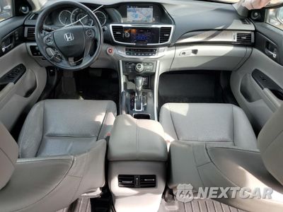 Zdjęcie 8 z 12 samochodu: 2013 HONDA ACCORD EXL VIN:1HGCR3F88DA012383 - miniatura