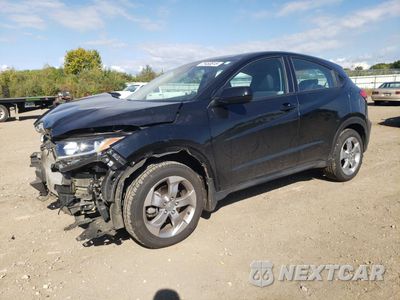 2020 HONDA HR-V LX 3CZRU6H32LM735801 - główne zdjęcie licytacji z USA - miniatura