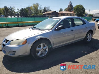 2006 DODGE STRATUS SXT 1B3EL46X76N122585 - główne zdjęcie licytacji z USA - miniatura