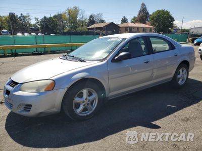 2006 DODGE STRATUS SXT 1B3EL46X76N122585 - główne zdjęcie licytacji z USA - miniatura