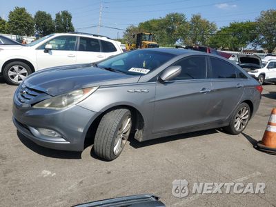 2012 HYUNDAI SONATA SE 5NPEC4AB5CH458063 - główne zdjęcie licytacji z USA - miniatura