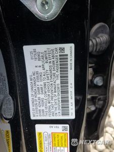 Zdjęcie 12 z 12 samochodu: 2025 HONDA CIVIC SPORT VIN:2HGFE4F81SH329810 - miniatura