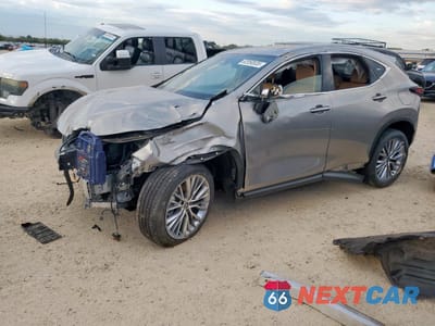2025 LEXUS NX 350 PREMIUM 2T2GGCEZ2SC074740 - główne zdjęcie licytacji z USA - miniatura