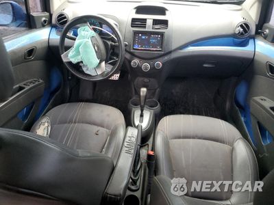 Zdjęcie 8 z 14 samochodu: 2014 CHEVROLET SPARK LS VIN:KL8CB6S98EC430301 - miniatura