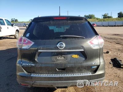 Zdjęcie 6 z 13 samochodu: 2014 NISSAN ROGUE S VIN:5N1AT2MT9EC772638 - miniatura