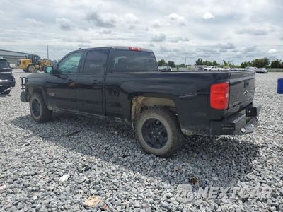 Drugie zdjęcie samochodu z przodu: 2017 CHEVROLET SILVERADO K1500 LT VIN:1GCVKREC2HZ164655 - miniatura