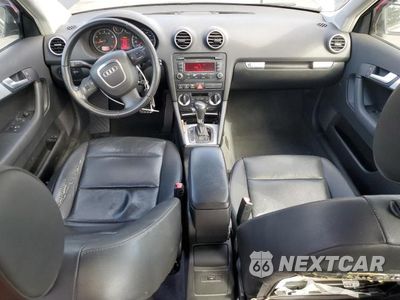 Zdjęcie 8 z 12 samochodu: 2008 AUDI A3 2.0 PREMIUM VIN:WAUNF78P48A004943 - miniatura