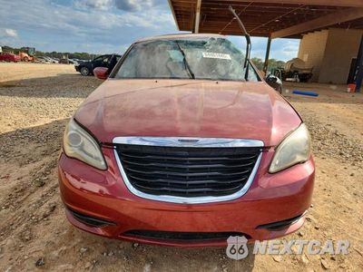 Piąte zdjęcie samochodu w środku: 2013 CHRYSLER 200 TOURING VIN:1C3CCBBBXDN679514 - miniatura