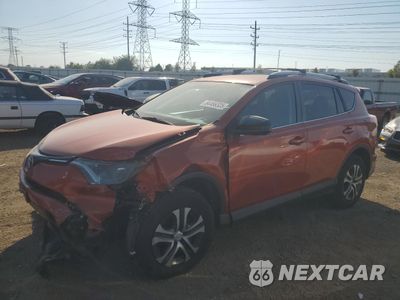 2016 TOYOTA RAV4 LE 2T3BFREV6GW447941 - główne zdjęcie licytacji z USA - miniatura