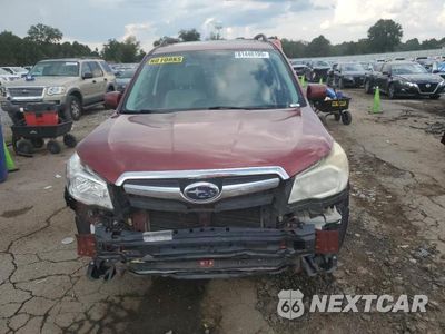 Piąte zdjęcie samochodu w środku: 2014 SUBARU FORESTER 2.5I LIMITED VIN:JF2SJAJCXEH505817 - miniatura