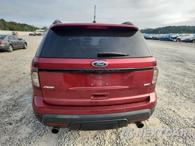 Zdjęcie 6 z 15 samochodu: 2015 FORD EXPLORER SPORT VIN:1FM5K8GT5FGA61693 - miniatura