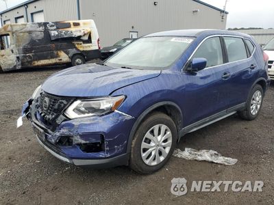 2018 NISSAN ROGUE S KNMAT2MV9JP604538 - główne zdjęcie licytacji z USA - miniatura