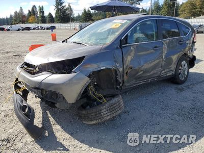 2014 HONDA CR-V EX 2HKRM3H5XEH525607 - główne zdjęcie licytacji z USA - miniatura