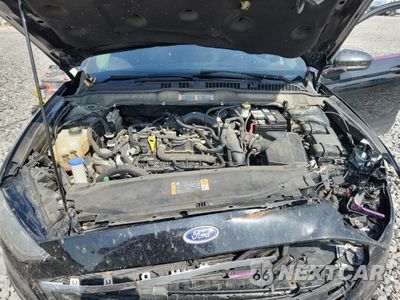 Zdjęcie 11 z 13 samochodu: 2017 FORD FUSION SE VIN:3FA6P0HD8HR377934 - miniatura
