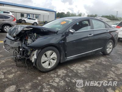2015 HYUNDAI SONATA HYBRID KMHEC4A48FA139118 - główne zdjęcie licytacji z USA - miniatura