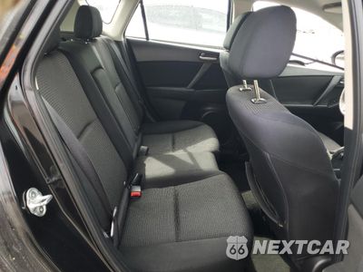 Zdjęcie 10 z 12 samochodu: 2012 MAZDA 3 I VIN:JM1BL1L72C1643334 - miniatura