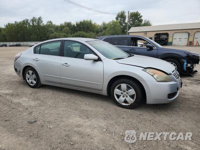 Czwarte zdjęcie samochodu z boku: 2007 NISSAN ALTIMA 2.5 VIN:1N4AL21E17C215760 - miniatura