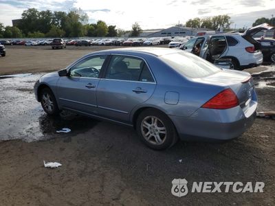 Drugie zdjęcie samochodu z przodu: 2007 HONDA ACCORD EX VIN:1HGCM56797A097787 - miniatura