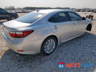 Trzecie zdjęcie samochodu z tyłu: 2014 LEXUS ES 350 VIN:JTHBK1GG5E2113495 - miniatura