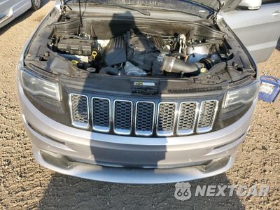 Zdjęcie 11 z 12 samochodu: 2014 JEEP GRAND CHEROKEE SRT-8 VIN:1C4RJFDJ6EC242341 - miniatura