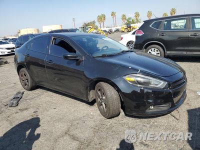 Czwarte zdjęcie samochodu z boku: 2014 DODGE DART SE VIN:1C3CDFAA5ED894514 - miniatura