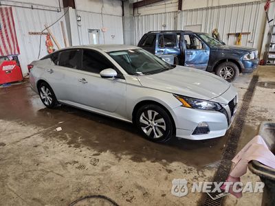 Czwarte zdjęcie samochodu z boku: 2022 NISSAN ALTIMA S VIN:1N4BL4BV3NN303578 - miniatura