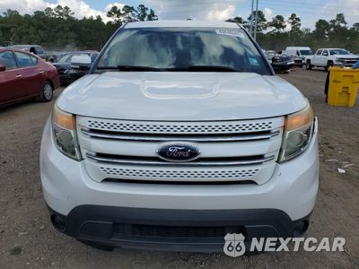 Piąte zdjęcie samochodu w środku: 2014 FORD EXPLORER LIMITED VIN:1FM5K7F81EGA55881 - miniatura