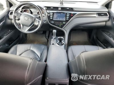 Zdjęcie 8 z 13 samochodu: 2018 TOYOTA CAMRY XSE VIN:4T1B61HK6JU060485 - miniatura