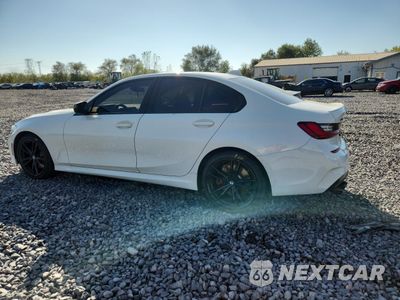 Drugie zdjęcie samochodu z przodu: 2022 BMW M340XI VIN:3MW5U9J00N8C37286 - miniatura