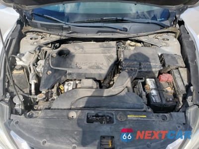 Zdjęcie 11 z 12 samochodu: 2017 NISSAN ALTIMA 2.5 VIN:1N4AL3AP1HN355188 - miniatura