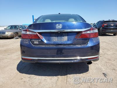 Zdjęcie 6 z 14 samochodu: 2016 HONDA ACCORD EXL VIN:1HGCR2F90GA227649 - miniatura