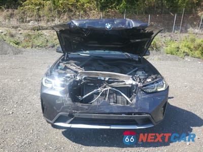 Piąte zdjęcie samochodu w środku: 2024 BMW X4 XDRIVE30I VIN:5UX33DT07R9V93371 - miniatura