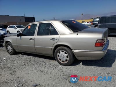 Drugie zdjęcie samochodu z przodu: 1995 MERCEDES-BENZ E 300D VIN:WDBEB31E6SC091657 - miniatura