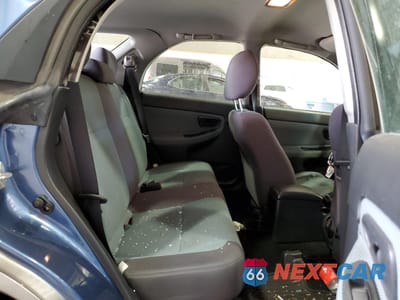 Zdjęcie 10 z 12 samochodu: 2007 SUBARU IMPREZA OUTBACK SPORT VIN:JF1GG63677H817836 - miniatura