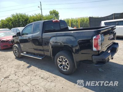 Drugie zdjęcie samochodu z przodu: 2017 GMC CANYON SLE VIN:1GTH6CEN9H1261429 - miniatura
