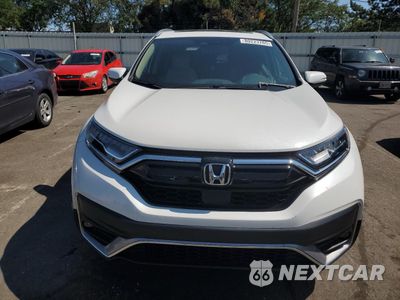 Piąte zdjęcie samochodu w środku: 2020 HONDA CR-V TOURING VIN:2HKRW2H90LH606393 - miniatura