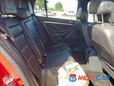 Zdjęcie 10 z 12 samochodu: 2007 VOLKSWAGEN NEW GTI VIN:WVWHV91K97W076980 - miniatura